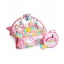 Bright Star Podloga za igru 5u1 Rainbow Tropics SKU12625 - slika 1