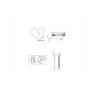 Amica Frizider FC3716.3DFCZMX 185 cm sivi (FC3716.3DFCZMX) - slika 3