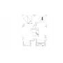 Amica KS15615B frizider 85 cm (KS15615B) - slika 4