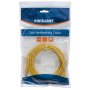 INTELLINET 342353 UTP kabl Cat6 1.5m žuti - slika 4