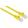 INTELLINET 735261 UTP kabl Cat6 0.5m žuti - slika 2