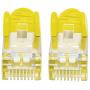INTELLINET 735261 UTP kabl Cat6 0.5m žuti - slika 3