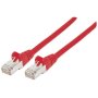 INTELLINET 735506 UTP kabl Cat6 3m crveni - slika 1