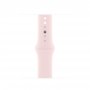 APPLE Watch 41mm Band: Light Pink Sport Band - M/L - slika 1