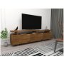 HANAH HOME TV polica Verona Walnut (550ARN2267) OUTLET - slika 1
