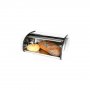 DAJAR Dj68906 kutija za hleb 44x28x19 cm inox - slika 1