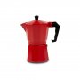 Nava NV10-174-003 džezva za espresso kafu 6 šoljica 300ML CRVENA - slika 1