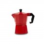 Nava NV10-174-002 džezva za espresso kafu 3 šoljice 150ML CRVENA - slika 1