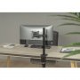 GEMBIRD MA D1 03 Podesivi stoni drzac za monitor jedna ruka, tilt, 17 32 max.9kg - slika 1