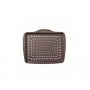 DAJAR Dj722525 pleh za pizzu sa rupicama 37x29 cm - slika 1