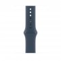 APPLE Watch 45mm Band: Storm Blue Sport Band - M/L ( mt3r3zm/a ) - slika 1