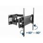 GEMBIRD WM 70ST 01 TV nosac okretanje tilt 37 70 VESA max.60x40cm, max 35kg - slika 1
