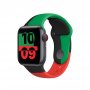 APPLE Watch 40mm Band: Black Unity Sport Band - S/M ( muq53zm/a ) - slika 2