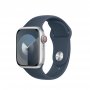 APPLE Watch 41mm Band: Storm Blue Sport Band - M/L - slika 2
