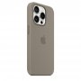 APPLE IPhone 15 Pro Silicone Case w MagSafe - Clay ( mt1e3zm/a ) - slika 5