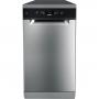 WHIRLPOOL WSFC 3M27 X Mašina za pranje sudova - slika 1