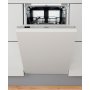 WHIRLPOOL WSIC 3M27 Ugradna mašina za pranje sudova - slika 1