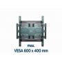 GEMBIRD WM 80ST 01 TV nosac okretanje tilt 40 80 VESA max.60x40cm, max 50kg, drzac - slika 2