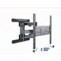 GEMBIRD WM 80ST 01 TV nosac okretanje tilt 40 80 VESA max.60x40cm, max 50kg, drzac - slika 1