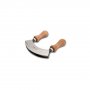 Nava Nv10-058-060 nož sa duplim sečivom za začinsko bilje 13.5CM - slika 1