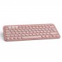 LOGITECH Pebble Keys 2 K380S 920-011853 Rose tastatura - slika 2