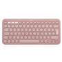LOGITECH Pebble Keys 2 K380S 920-011853 Rose tastatura - slika 1