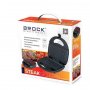 Brock Gril za sendviče SGM2002RD - slika 2
