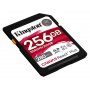 KINGSTON Memorijska kartica SDR2V6/256GB 256GB SDXC UHS-II 280R/150W U3 V60 - slika 2