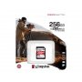 KINGSTON Memorijska kartica SDR2V6/256GB 256GB SDXC UHS-II 280R/150W U3 V60 - slika 3