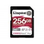 KINGSTON Memorijska kartica SDR2V6/256GB 256GB SDXC UHS-II 280R/150W U3 V60 - slika 1