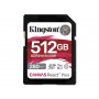 KINGSTON Memorijska kartica SDR2V6/512GB 512GB SDXC UHS-II 280R/150W U3 V60 - slika 1
