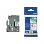 Brother TZE111 6mm crno/providno - slika 1