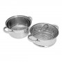 KLAUSBERG KB7138 set šerpi 3/1 za kuvanje na pari 3.1L 20CM - slika 2