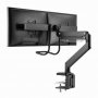 GEMBIRD MA-DA2-04 Podesivi stoni držač za dva monitora, 17''-32'', 2 x 8 kg - slika 4
