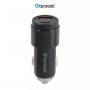 TERACELL Evolution TC-11 45W dual auto punjač sa PD Lightning kablom - slika 1