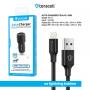 TERACELL Evolution TC-11 45W dual auto punjač sa Lightning kablom - slika 3