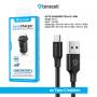 TERACELL Evolution TC-11 45W dual auto punjač sa USB C kablom - slika 3
