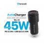 TERACELL Evolution TC-11 45W dual auto punjač - slika 2