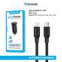 TERACELL Evolution TC-12 20W Auto punjač sa PD Lightning kablom - slika 3