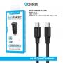 TERACELL Evolution TC-12 20W Auto punjač sa PD USB C kablom - slika 3