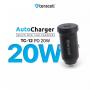 TERACELL Evolution TC-12 20W Auto punjač - slika 2