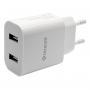 TERACELL Evolution TC-08 12W dual kućni punjač sa lightning kablom - slika 2