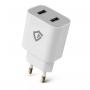 TERACELL Evolution TC-08 12W dual kućni punjač sa micro USB kablom - slika 1