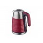 MAESTRO Mr051rd električni bokal1.7l metal/bordo - slika 1