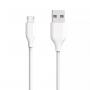 TERACELL Ultra DC02 dual auto punjač sa micro USB kablom - slika 3