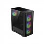 GAMDIAS Aura GC2 Elite RGB Crno midi kuciste - slika 3