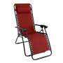 DAJAR Dj48068 stolica ležaljka relaks bordo - slika 1