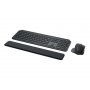 LOGITECH MX Keys Combo Wireless Desktop US tastatura + miš - slika 3