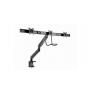 GEMBIRD MA-DA3-03 podesivi stoni drzac za tri monitora, tilt, 17-27 max.3x6kg - slika 1