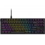 NZXT Function Tenkeyless mehanička tastatura UK crna (KB-1TKUK-BR) - slika 1